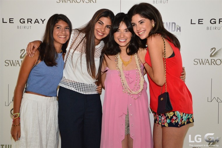 ULAP Meets Her Lebanese Readers 